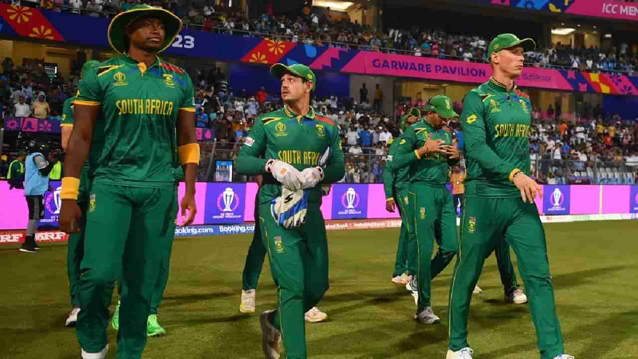 SA vs BAN : दक्षिण अफ्रिका आणि बांगलादेश सामन्यात या खेळाडूंवर असेल नजर, जाणून घ्या प्लेइंग इलेव्हन आणि पिच रिपोर्ट