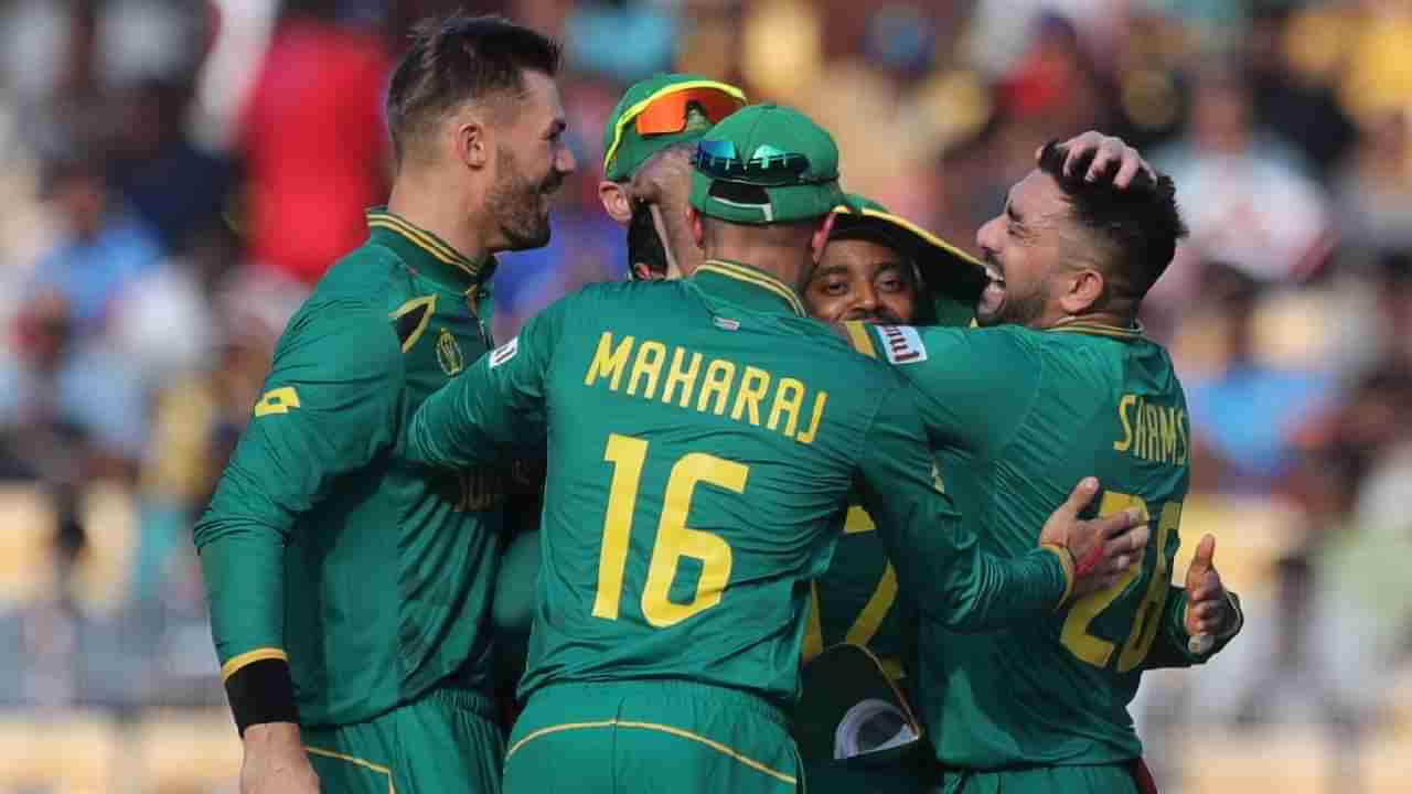 SA vs PAK : अटीतटीच्या लढतीत दक्षिण अफ्रिकेने मारली बाजी, पाकिस्तानवर 1 गडी राखून मिळवला विजय