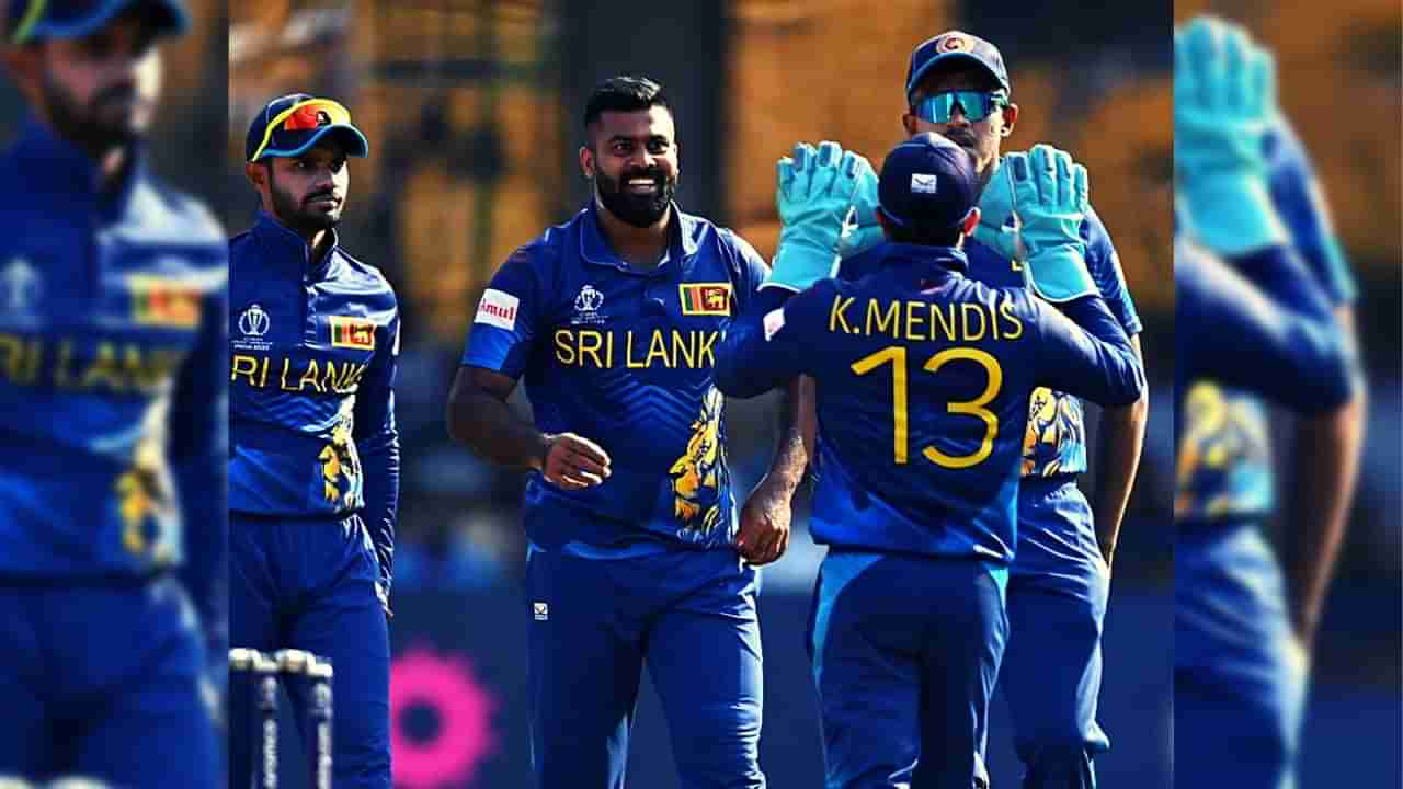 Sri Lanka Suspended : श्रीलंका क्रिकेट बोर्डचं सदस्यत्व रद्द, ICC ने वर्ल्ड कप दरम्यान का केली अशी कारवाई?