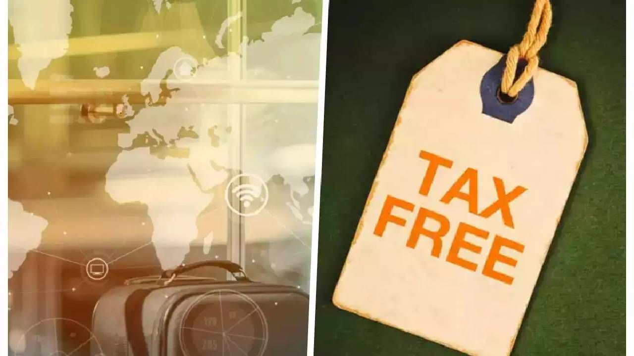 Tax Free Countries | कराचा नाही मोठा बोजा, या 8 देशातील नागरिक एकदम सुखी