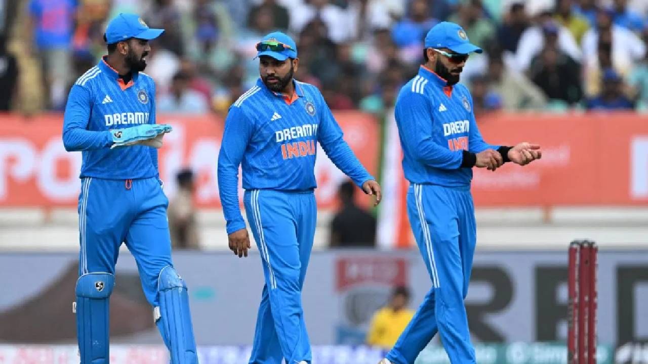 ODI World Cup 2023 आधी 6,115 किमीच्या प्रवासात Team India ला बसले दोन झटके