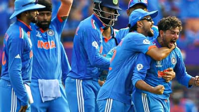 World Cup 2023 | टीम इंडियाच्या सततच्या विजयात एका खेळाडूच अपयश झाकलं जातय