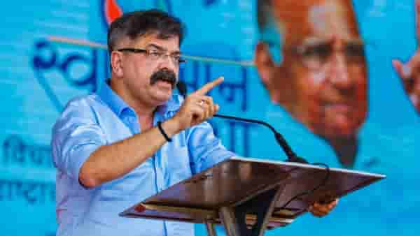 देशाच्या राष्ट्रपती या दलित महिला, त्यांच्या हस्ते राम मंदिराचं उद्घाटन करा, जितेंद्र आव्हाड यांची मागणी