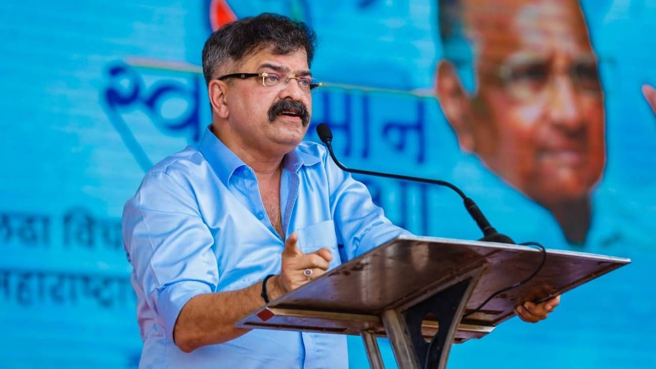 Jitendra Awhad : आम्ही आरक्षण आणलं, पण तुम्ही ते वाचवू शकला नाहीत!; जितेंद्र आव्हाड यांचा सरकारवर हल्लाबोल