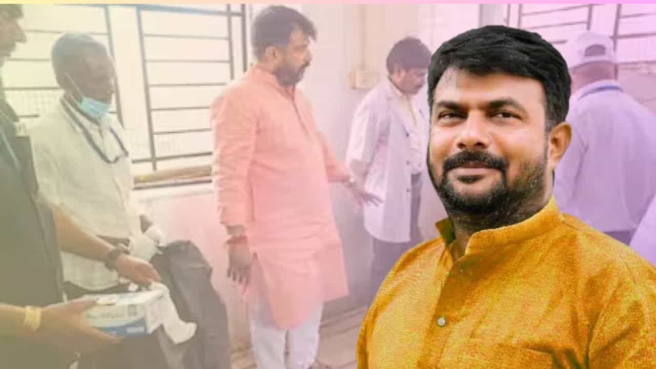 जेलमध्ये जाईन पण जामीन घेणार नाही, भाजप खासदारांचे मोठे विधान