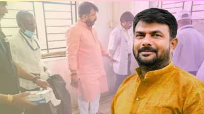 जेलमध्ये जाईन पण जामीन घेणार नाही, भाजप खासदारांचे मोठे विधान