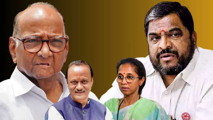 एवढी सगळी 'लुटारु गॅग' बसल्यावर... मी आघाडीत..., राजू शेट्टी यांनी कुणावर साधला निशाणा? एवढी सगळी 'लुटारु गॅग' बसल्यावर... मी आघाडीत..., राजू शेट्टी यांनी कुणावर साधला निशाणा?
