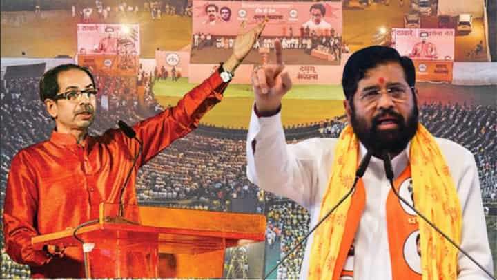 शिंदे गटाचे आमदार म्हणाले, 'तर दोन पावले मागे येऊ...' हे आहे कारण शिंदे गटाचे आमदार म्हणाले, 'तर दोन पावले मागे येऊ...' हे आहे कारण