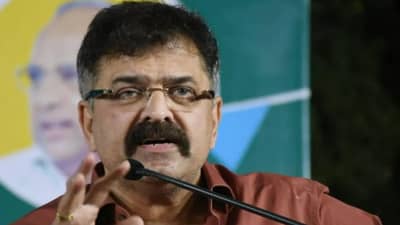 ‘त्यांच्याकडे खूप जावई शोध धन्य आहे…’, राष्ट्रवादीचे मंत्री ‘या’ कारणावरून जितेंद्र आव्हाड यांच्यावर संतापले