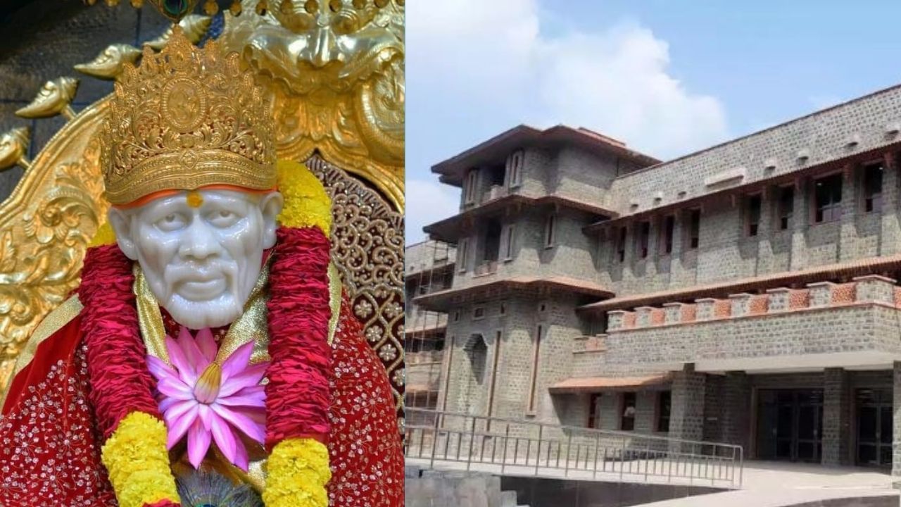 SHIRDI SAI TEMPLE : शिर्डीच्या साई भक्तांसाठी दर्शन रांग सुरु होणार, पण कधीपासून? महसूल मंत्री यांनी दिली महत्वाची माहिती