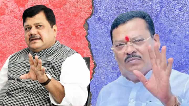 'औकात काढली असती. पण...', प्रवीण दरेकर यांनी संजय शिरसाट यांना सुनावले 'औकात काढली असती. पण...', प्रवीण दरेकर यांनी संजय शिरसाट यांना सुनावले