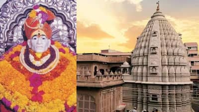 शेगावमध्ये संत गजानन महाराज प्रगटले? कोण आहे ती व्यक्ती?