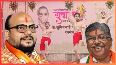 नोकरी आणि त्यानंतर छोकरी यातच..., भाषणात गुलाबराव असं काय बोलून गेले?