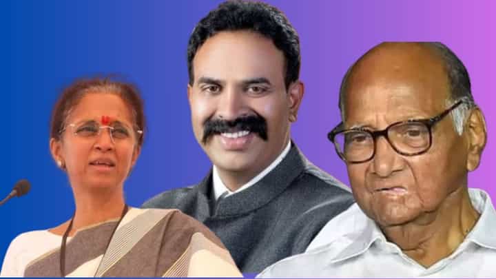 कुणीही यावं, लोकसभा निवडणूक माझ्यासाठी वन वे. प्रतिस्पर्धीच नाही, 'या' खासदाराचा मोठा दावा कुणीही यावं, लोकसभा निवडणूक माझ्यासाठी वन वे. प्रतिस्पर्धीच नाही, 'या' खासदाराचा मोठा दावा