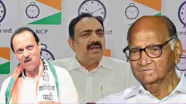 राष्टवादीच्या काही आमदारांची दोन्ही गटाकडे प्रतिज्ञापत्र, जयंत पाटील म्हणाले…