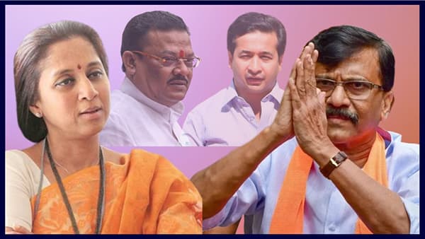 या आमदाराने काढली राऊत यांच्या कुटुंबाची कपॅसिटी, म्हणाले कशात तर...