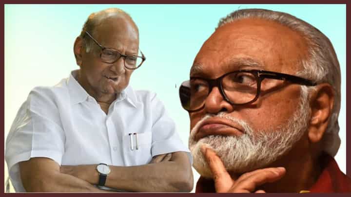 मग हुकूमशाह कोण? शरद पवार की...? सुप्रिया सुळे यांचा छगन भुजबळ यांना थेट सवाल मग हुकूमशाह कोण? शरद पवार की...? सुप्रिया सुळे यांचा छगन भुजबळ यांना थेट सवाल