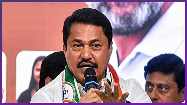 'टोलच्या माध्यमातून लुटत होते म्हणुनच', नाना पटोले यांनी सरकारवर साधला निशाणा 'टोलच्या माध्यमातून लुटत होते म्हणुनच', नाना पटोले यांनी सरकारवर साधला निशाणा