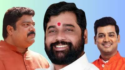 LOKSABHA ELECTION 2024 : आजीच्या पुढे माजी लागू नये..., श्रीकांत शिंदे यांनी दिल्या या आमदाराला शुभेच्छा