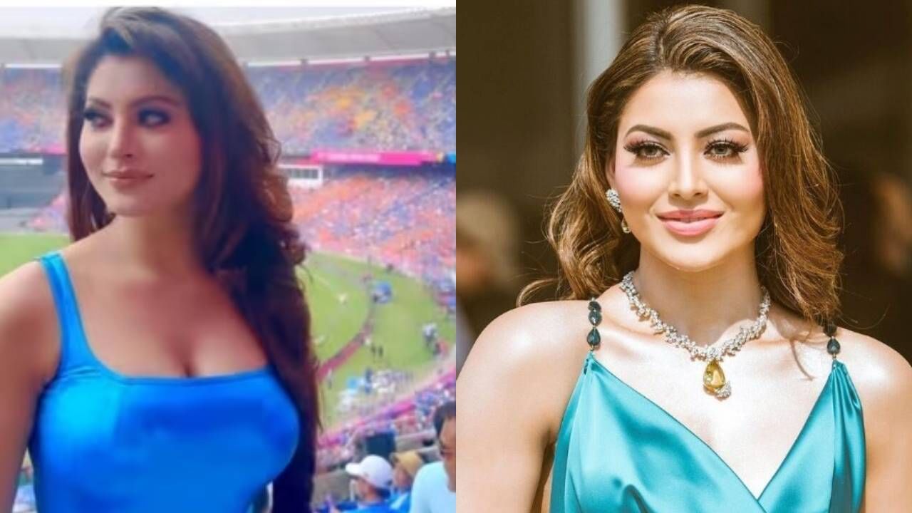 Urvashi Rautela : उर्वशीच्या हरवलेल्या 24 कॅरेट सोन्याच्या iPhone चं लोकेशन ट्रॅक; अभिनेत्रीकडून बक्षीस जाहीर