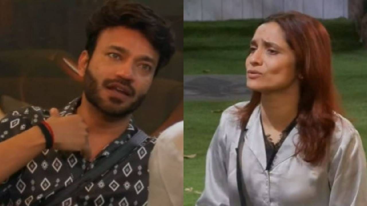 Bigg Boss 17 : पतीबद्दल अखेर अंकिता स्पष्टच बोलली, आज तो माझ्यामुळेच इथे..