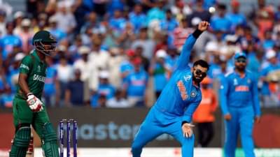 IND vs BAN | बांगलादेशविरूद्धच्या मॅचमध्ये विराट कोहलीची बेबी ओव्हर, व्हिडीओ तुफान व्हायरल!