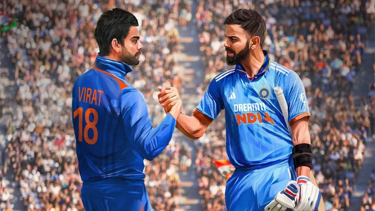 विराट कोहली याला रनमशिन या नावाने संबोधले जाते. आतापर्यंत क्रिकेटच्या तिन्ही फॉर्मेटमध्ये त्याने खोऱ्याने धावा केल्या आहेत. विराट कोहली याचा हा चौथा वनडे वर्ल्डकप असणार आहे. पण यापूर्वी खेळल्या गेलेल्या तीन वनडे वर्ल्डकप स्पर्धेतील उपांत्य फेरीत नकोशी कामगिरी आहे.