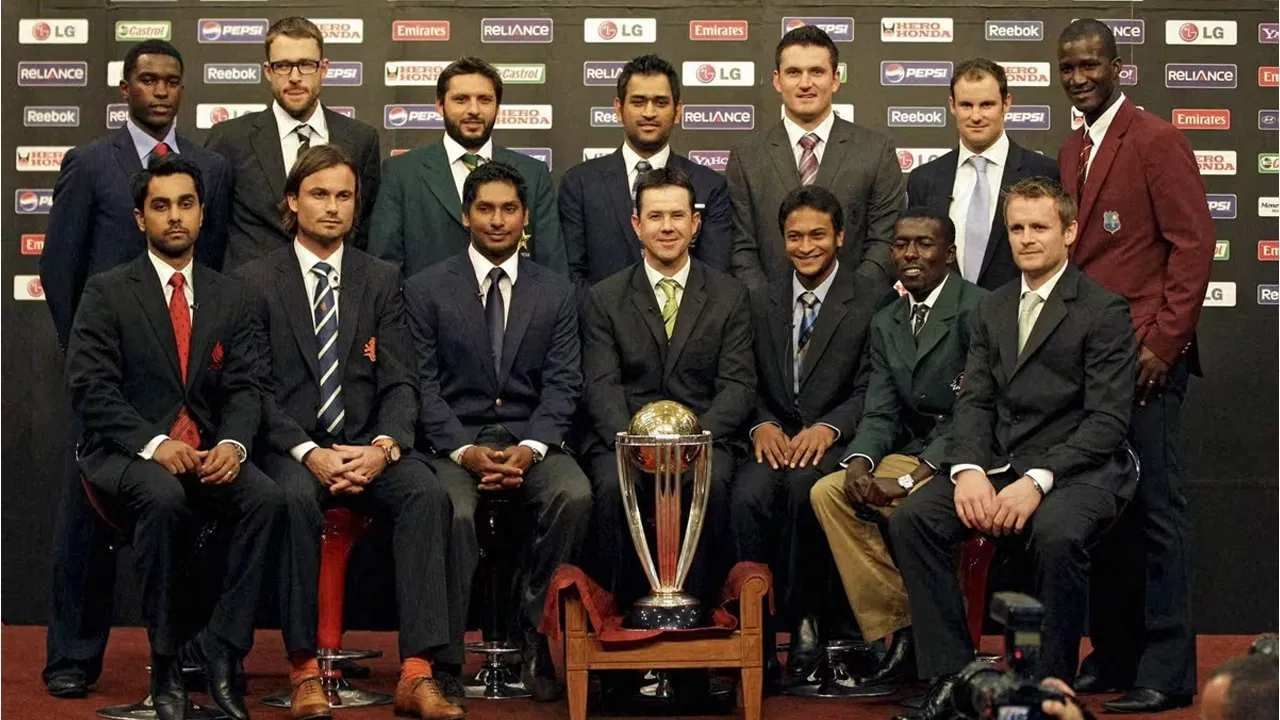 World Cup : 2011 वनडे वर्ल्डकप संघात यंग ते आताच्या स्पर्धेत सिनिअर्स म्हणून मान, जाणून घ्या 10 खेळाडूंबाबत