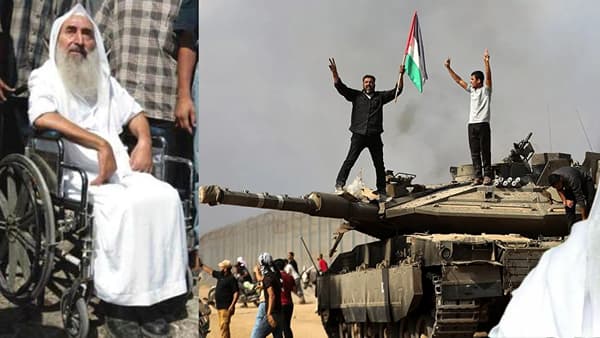 Hamas : इस्रायलने ज्याच्या गावावर बुलडोझर चालवलं, तोच इस्रायला संपवायला निघालाय; कोण आहे हमासचा नेता?