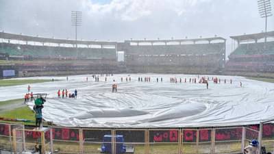 World Cup 2023 : आशिया कपमध्ये जे घडलं तेच वर्ल्डकपमध्ये घडणार?; दोन दिवसात 3 सामने रद्द झाल्याने धाकधूक वाढली