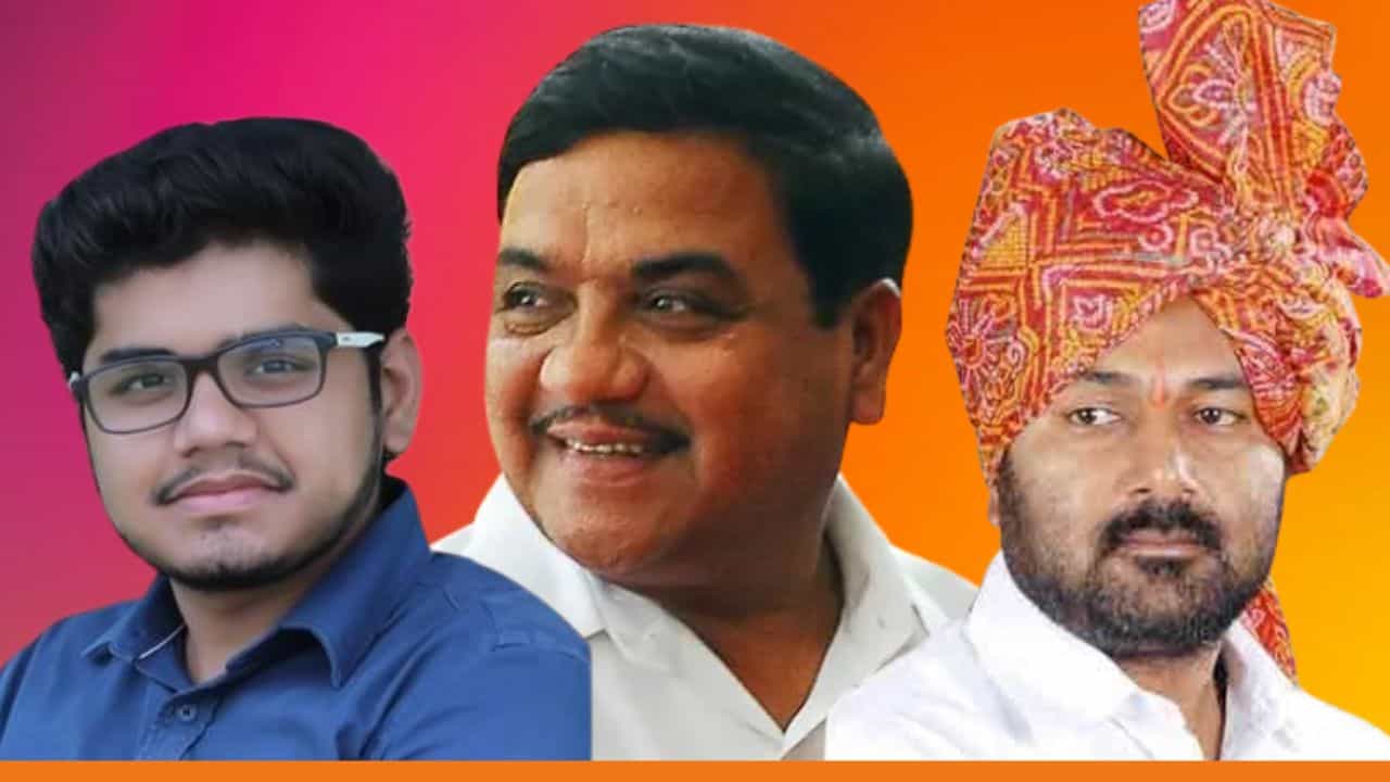 आर. आर आबांचा मुलगा या खासदारांवर भडकला, म्हणाला तर मी निवडणुकीला...