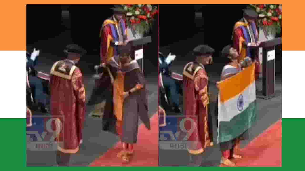 बदलापूरच्या तरुणाची 'ती' एक कृती आदर्श ठरली, परदेशात भारतीयांची मान उंचावली बदलापूरच्या तरुणाची 'ती' एक कृती आदर्श ठरली, परदेशात भारतीयांची मान उंचावली