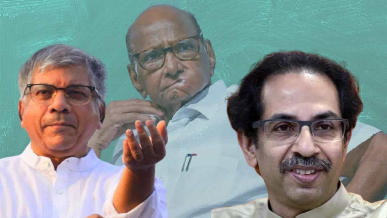 प्रकाश आंबेडकर यांच्या मार्गात आडवे येणाते ते दोन भटजी कोण? पाहा काय म्हणाले... प्रकाश आंबेडकर यांच्या मार्गात आडवे येणाते ते दोन भटजी कोण? पाहा काय म्हणाले...