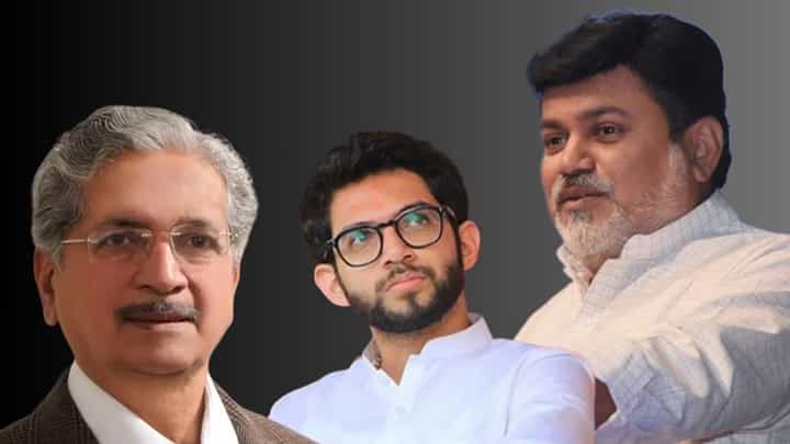 उद्योगमंत्री उद्य सामंत यांचे धक्कादायक विधान, '५० हजार कोटींचा तो एमओयु सापडत नाही' उद्योगमंत्री उद्य सामंत यांचे धक्कादायक विधान, '५० हजार कोटींचा तो एमओयु सापडत नाही'