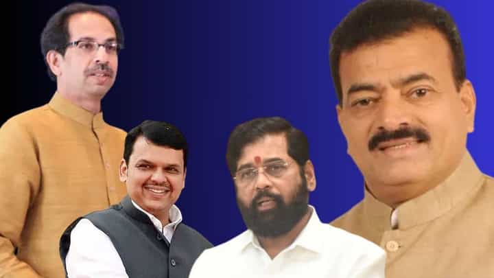 सहा महिन्यात मंत्री म्हणून फिरणार, ठाकरे गटाच्या नेत्याचे खळबळजनक विधान सहा महिन्यात मंत्री म्हणून फिरणार, ठाकरे गटाच्या नेत्याचे खळबळजनक विधान