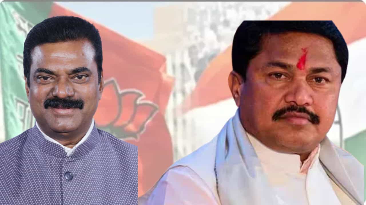 'नाना पटोले भाजपाचे प्रवक्ते...', केंद्रीय मंत्र्यांनी संस्कृतीची आठवण करून दिली 'नाना पटोले भाजपाचे प्रवक्ते...', केंद्रीय मंत्र्यांनी संस्कृतीची आठवण करून दिली