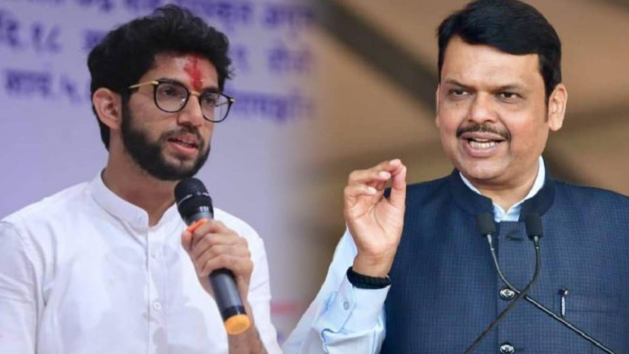 Devendra Fadnavis यांचा आदित्य ठाकरे यांना टोला; म्हणाले, 'मी बालबुद्धीला उत्तर...'