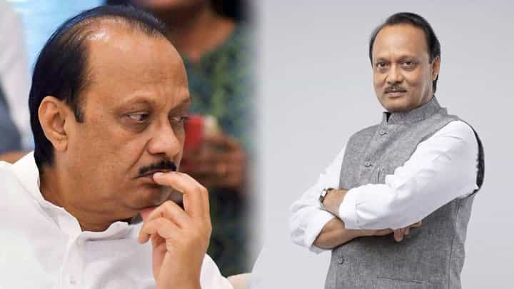 अजितदादांनी मुख्यमंत्री पदाचा कोट शिवायला..., मनसे नेत्याची खोचक टीका अजितदादांनी मुख्यमंत्री पदाचा कोट शिवायला..., मनसे नेत्याची खोचक टीका