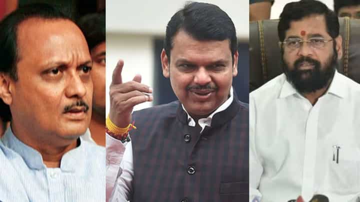 'राज्याच्या राजकारणाची गटार गंगा केलीय, याबद्दल बोललं तर जीभ...', शिंदे सरकारवर कुणाचा निशाणा? 'राज्याच्या राजकारणाची गटार गंगा केलीय, याबद्दल बोललं तर जीभ...', शिंदे सरकारवर कुणाचा निशाणा?