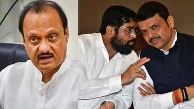 Maharashtra Politics | हालचाली वाढल्या, शिंदे-फडणवीस दिल्लीत, अजित पवार गटाची देवगिरीवर बैठक, पडद्यामागे मोठं काहीतरी घडतंय?