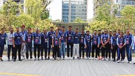 नेपाळ विरुद्धच्या सामन्यात अशी असू शकते टीम इंडियाची प्लेईंग ईलेव्हन नेपाळ विरुद्धच्या सामन्यात अशी असू शकते टीम इंडियाची प्लेईंग ईलेव्हन