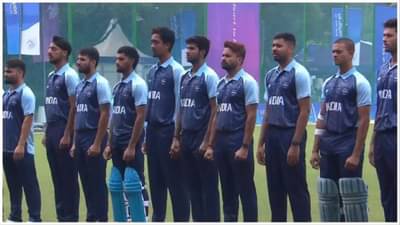 Ind vs Ban Asian Games : टीम इंडियाच्या पोरांची फायनलमध्ये धडक, भारताचं आणखी एक सुवर्ण फिक्स?