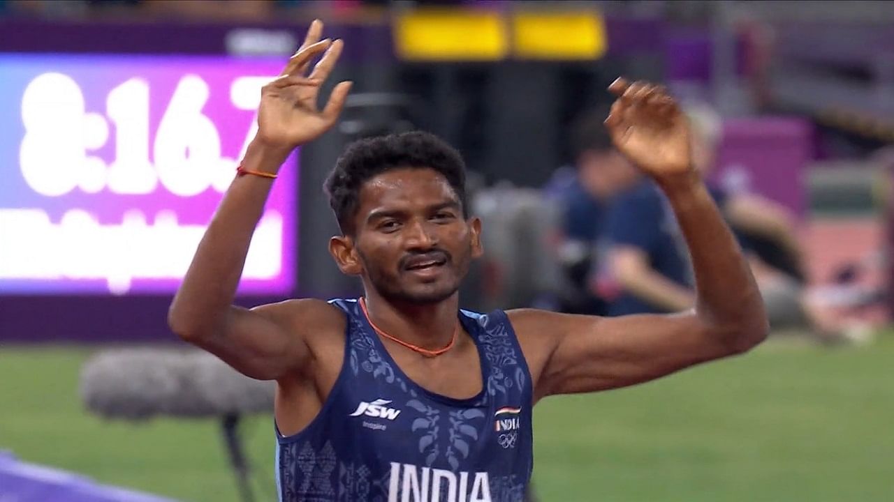 Asian Games 2023 Avinash Sable याने रचला इतिहास, 3000 मीटर