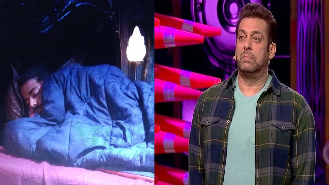 Bigg Boss 17 : बिग बॉस स्पर्धकांना देतोय झोपेच्या गोळ्या? वादग्रस्त शोमधील धक्कादायक सत्य समोर Bigg Boss 17 : बिग बॉस स्पर्धकांना देतोय झोपेच्या गोळ्या? वादग्रस्त शोमधील धक्कादायक सत्य समोर