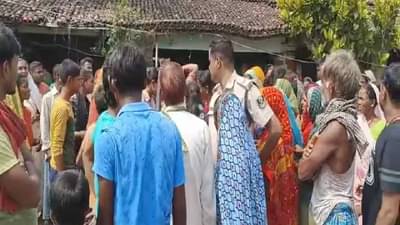 Bihar Crime News : दुसऱ्या मुलीमुळे बायकोला मारलं? स्टोरी सांगताना पोलिस सुध्दा...