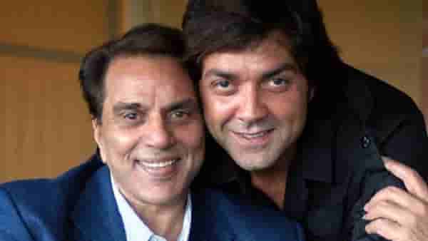 Bobby Deol च्या त्या व्हिडीओवर धर्मेंद्र यांची प्रतिक्रिया, म्हणाले, माझा मुलगा...