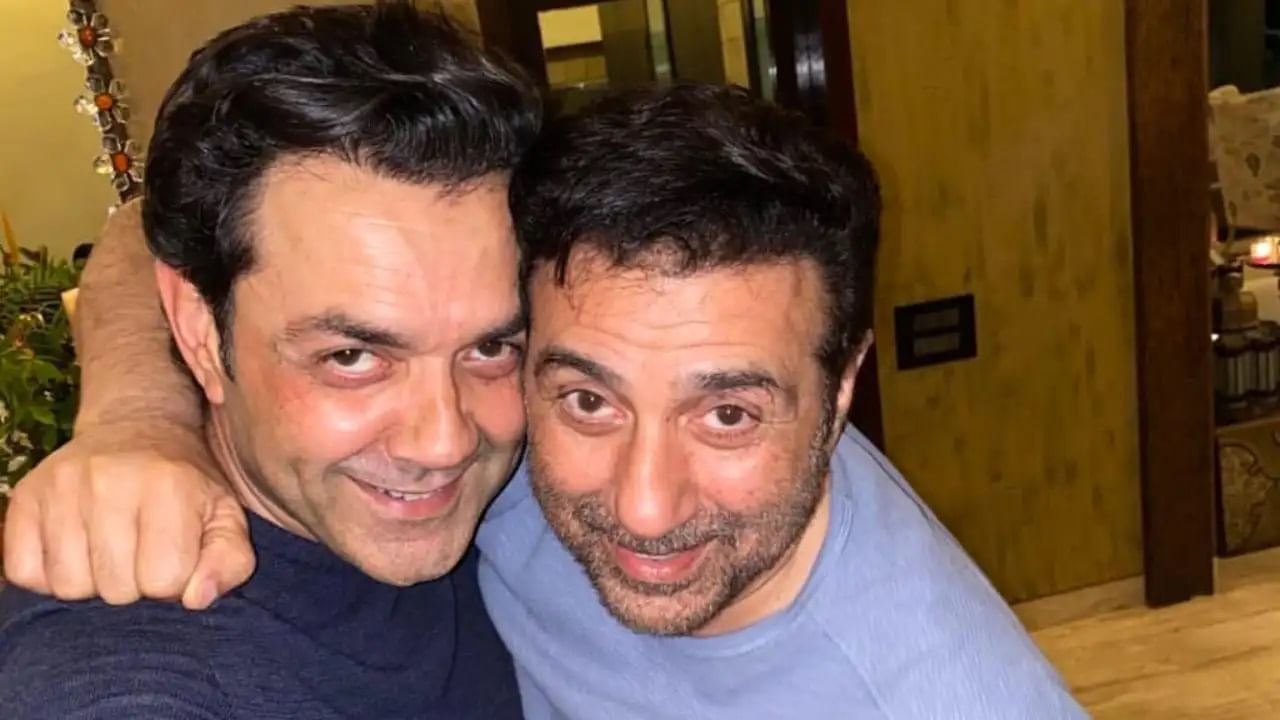 Bobby Deol : कसं आहे बॉबी - सनी देओल यांचं नातं? धर्मेंद्र यांच्या मुलांबद्दल मोठं सत्य अखेर समोर