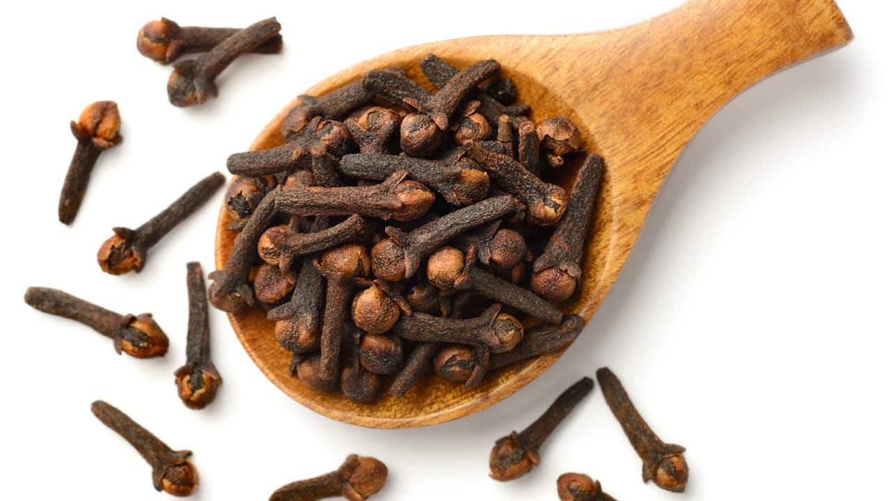 Cloves Benefits । उपाशी पोटी का खावं लवंग? फायदे ऐकून तुम्हीही रोज खाल Marathi News Benefits