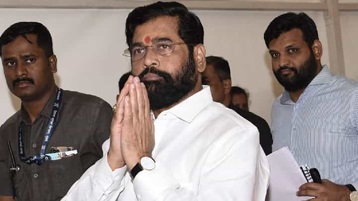 Maratha Reservation : मनोज जरांगे पाटील यांना माझी विनंती..., मुख्यमंत्री एकनाथ शिंदे यांनी काय केलं आवाहन? Maratha Reservation : मनोज जरांगे पाटील यांना माझी विनंती..., मुख्यमंत्री एकनाथ शिंदे यांनी काय केलं आवाहन?