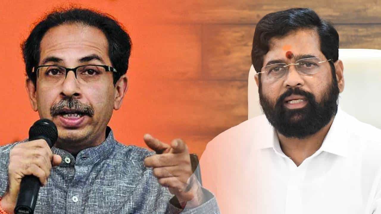Eknath Shinde गटाची माघार? ठाकरे गटाचा दसरा मेळावा 'शिवतीर्थ'वरच होणार Eknath Shinde गटाची माघार? ठाकरे गटाचा दसरा मेळावा 'शिवतीर्थ'वरच होणार